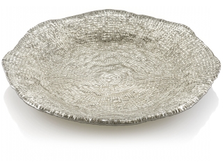 Plate "Diamante" 28 cm, 1 pc.