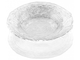 Plate "Wave", 24 cm, 1 pc.