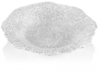 Plate "Diamante" 24 cm, 1 pc.