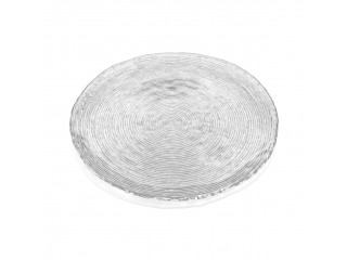 Round plate for table "Arredi Wave", 45 cm, 1 pc.