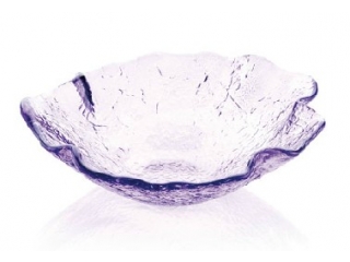 Bol "Botanica ", Violet, 19 cm, 1 buc.