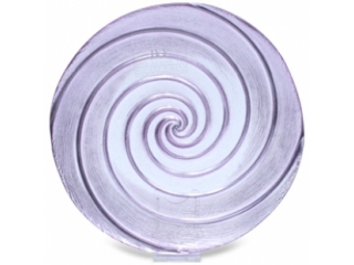 Plate "Spiral", 22 cm, 1 pc.