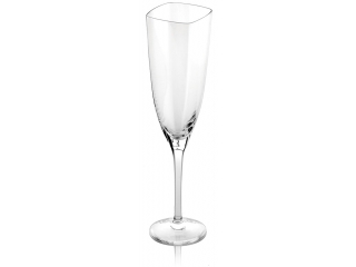 Goblets set for champagne " Times Square ", 180 ml, 6 pcs.
