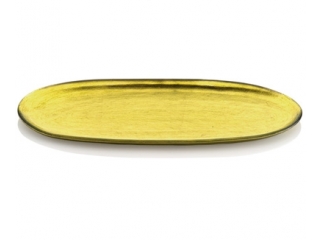 Platou oval  "Ali baba", 34*16 cm, 1 buc.