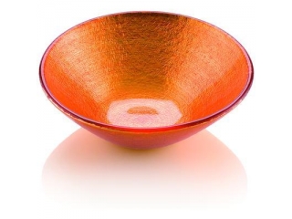 Bowl "Ali Baba ", Orange, 16 cm, 1 pc.