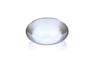 Bol "Orizzonte", Clear-Silver, 25 cm, 1 buc.