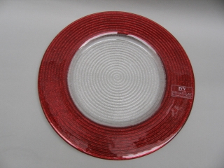 Plate "Helix Chearger", 34 cm, 1 pc.