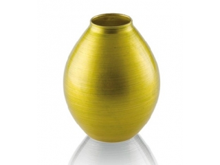 Vaza "Ali Baba", Golden Green, 21 cm, 1 buc.