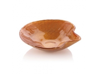 Bowl "Natural", Orange, 19 cm, 1 pc.