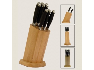 Set cuţite pentru bucatărie, 6 piese