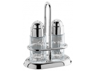 Set vase pentru sare si piper, 2 piese