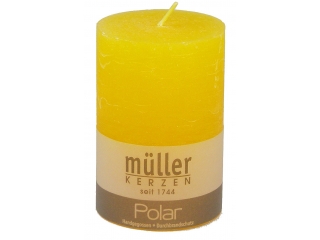 Luminare-pilon "Polar" Yellow 100/68 mm, 1 buc