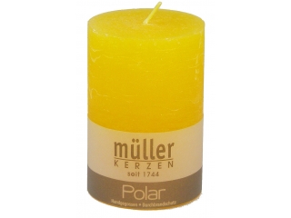 ML/ Luminare-pilon "Polar" Yellow 100/68 mm, 1 buc