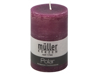  Luminare-pilon "Polar" Dark Red 100/68 mm, 1 buc