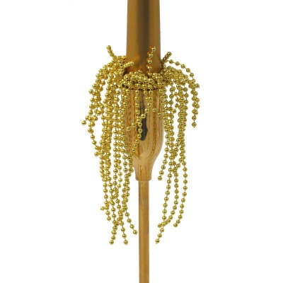 Coronita"Margele de dans ", D2.5cm., Gold, 1 buc., Венки, 