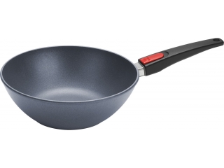 Tigaie Wok cu miner detasabil "Diamond Lite" Induction D=26cm,H=6 cm 1 buc