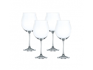 "Vivendi" Set pocale p/u vin rosu, 897 ml, 4 buc