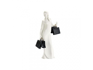 Figurina "Tiffany" black, 19 cm 1 buc