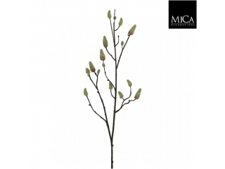 Creanga artificiala "Magnolia", Brown L69cm, 1 buc.