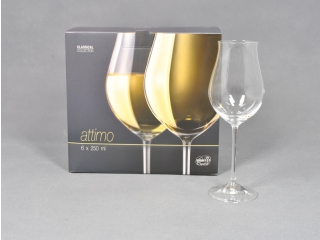  "Attimo" Set pocale p/u vin 250 ml, 6 buc