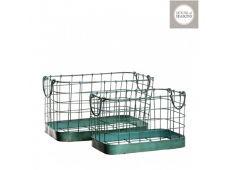 Colivie Green L35xB22xH20cm, 1 buc.