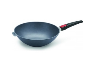 Tigaie Wok cu miner detasabil "Diamond Lite" Induction D=32cm,H=10 cm 1 buc