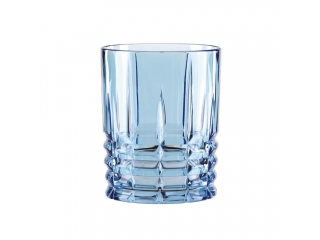 "Highland" Pahar pt whisky BLUE, 345 ml 1 buc.