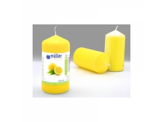  Luminare-pilon Yellow 130/55 mm, 1 buc