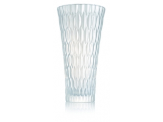 "Loto" Vaza, Clear, 30 cm, 1 buc