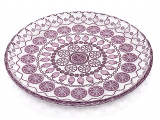 "Vitaminic" Platou, Purple, 32 cm, 1 buc