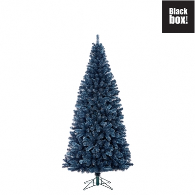 Brad "Sitka", H215*D104cm, Blue, TIPS1071, 1pcs, X-mas tree, 