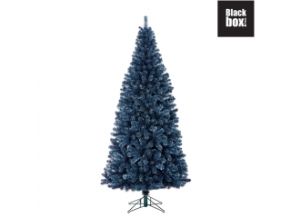 Brad "Sitka", H230*D107cm, Blue, TIPS1247, 1pcs