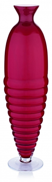 "Anfore" Vaza, Red h-80 cm, 1 buc, Vases, 