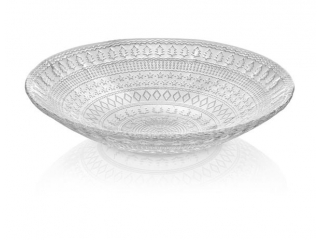 "Holidays" Bol, clear d-30 cm, 1 buc