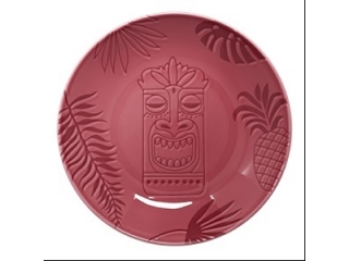 ”Aztek PINK” Farfurie adâncă, 26 cm, 1 buc