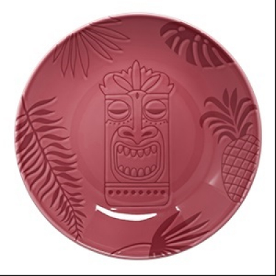 ”Aztek PINK” Farfurie adâncă, 26 cm, 1 buc, AZTEK, 