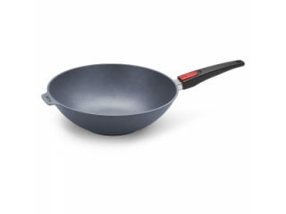Tigaie Wok cu miner detasabil "Diamond Lite" D=32cm,H=10 cM