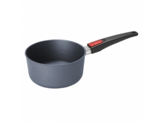 Cratita pentru sosuri cu miner detasabil si capac "Diamond Lite"  D=20cm,H=9cm, 2.5Lt. 1 buc