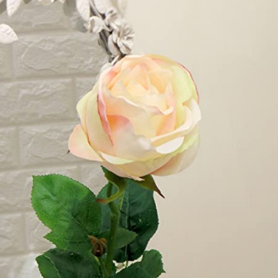 Floare artificiala "Rosa " h70cm,1 buc., Искусственные цветы, 