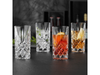 Water glasses