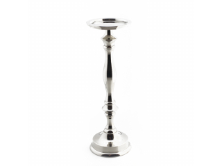 Candelabru din inox 10*10*32 cm, 1 buc