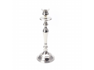  Candelabru din inox 5*11*29 cm, 1 buc