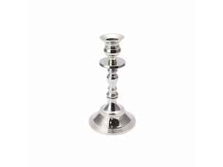  Candelabru din inox  5*10*18 cm, 1 buc