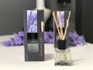 Difuzor cu aromă " Lavender " , 100 ml