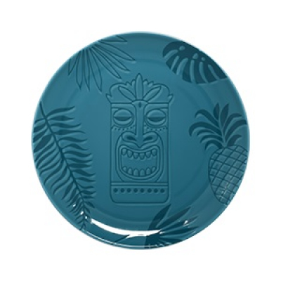 ”Aztek Turquoise” Platou 27 cm, 1 buc , AZTEK, 