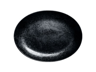 "Karbon" Platou oval 36*27 cm, 1 buc.