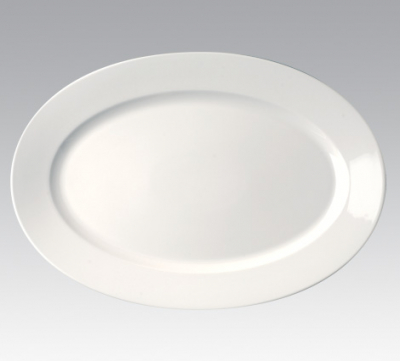 "Banquet" Platou oval 45 cm, 1 buc, Banquet, 