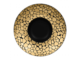 "Opulence Pebbles " Farfurie adinca , 26cm