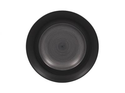 "Trinidad black grey" Platou, 26 cm, 1buc, Trinidad, 