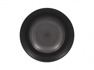 "Trinidad black grey" Platou 31cm.,1buc.